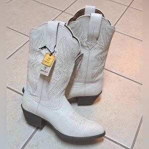 Ariat Women's Heritage R Toe StretchFit Boot